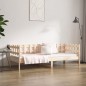 vidaXL Sofá cama madera maciza de pino 80x200 cm vidaXL Sofá cama madera maciza de pino 80x200 cm