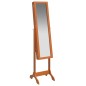 vidaXL Espejo de pie 34x37x146 cm vidaXL Espejo de pie 34x37x146 cm