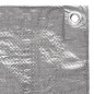 vidaXL Lona HDPE gris 90 g/m² 8x10 m vidaXL Lona HDPE gris 90 g/m² 8x10 m