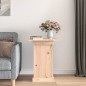 vidaXL Soporte para plantas madera maciza de pino 40x40x60 cm vidaXL Soporte para plantas madera maciza de pino 40x40x60 cm