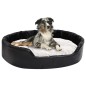 vidaXL Cama para perros felpa y cuero sintético beige 90x79x20 cm vidaXL Cama para perros felpa y cuero sintético beige 90x79x20 cm
