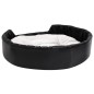 vidaXL Cama para perros felpa y cuero sintético beige 90x79x20 cm vidaXL Cama para perros felpa y cuero sintético beige 90x79x20 cm