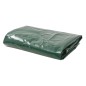 vidaXL Lona 650 g/m² 5x6 m verde vidaXL Lona 650 g/m² 5x6 m verde