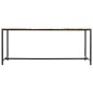vidaXL Mesa de comedor madera maciza de mango rugoso 180x90x75 cm vidaXL Mesa de comedor madera maciza de mango rugoso 180x90x75 cm
