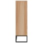 vidaXL Aparador alto madera contrachapada 70x35x125 cm vidaXL Aparador alto madera contrachapada 70x35x125 cm