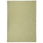 vidaXL Alfombra de exterior de tejido plano verde 140x200 cm vidaXL Alfombra de exterior de tejido plano verde 140x200 cm