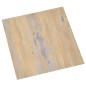 vidaXL Tarimas de suelo autoadhesivas 20 unidades PVC 1,86 m² marrón vidaXL Tarimas de suelo autoadhesivas 20 unidades PVC 1,86 m² marrón