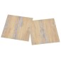 vidaXL Tarimas de suelo autoadhesivas 20 unidades PVC 1,86 m² marrón vidaXL Tarimas de suelo autoadhesivas 20 unidades PVC 1,86 m² marrón