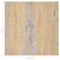 vidaXL Tarimas de suelo autoadhesivas 20 unidades PVC 1,86 m² marrón vidaXL Tarimas de suelo autoadhesivas 20 unidades PVC 1,86 m² marrón