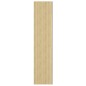 vidaXL Armario de espejo de baño MDF blanco y roble 60x15x75 cm vidaXL Armario de espejo de baño MDF blanco y roble 60x15x75 cm