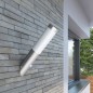 Aplique de exterior con sensor, resistente al agua, RVS Aplique de exterior con sensor, resistente al agua, RVS