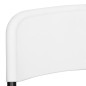 vidaXL Sillas de jardín plegables 4 unidades de HDPE blancas vidaXL Sillas de jardín plegables 4 unidades de HDPE blancas