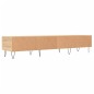 vidaXL Mueble de TV madera de ingeniería roble Sonoma 150x36x30 cm vidaXL Mueble de TV madera de ingeniería roble Sonoma 150x36x30 cm