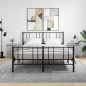 vidaXL Mesita de noche 2 uds madera ingeniería gris Sonoma 40x30x50 cm vidaXL Mesita de noche 2 uds madera ingeniería gris Sonoma 40x30x50 cm