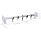 vidaXL Enrollacobertor de piscina con base de plástico vidaXL Enrollacobertor de piscina con base de plástico