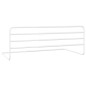 vidaXL Barandilla de seguridad cama niño blanco hierro (76-137)x55 cm vidaXL Barandilla de seguridad cama niño blanco hierro (76-137)x55 cm