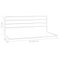 vidaXL Barandilla de seguridad cama niño blanco hierro (76-137)x55 cm vidaXL Barandilla de seguridad cama niño blanco hierro (76-137)x55 cm
