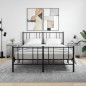 vidaXL Mesita de noche 2 uds madera ingeniería gris Sonoma 40x30x50 cm vidaXL Mesita de noche 2 uds madera ingeniería gris Sonoma 40x30x50 cm