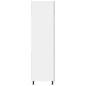 vidaXL Armario para frigorífico madera gris Sonoma 60x57x207 cm vidaXL Armario para frigorífico madera gris Sonoma 60x57x207 cm