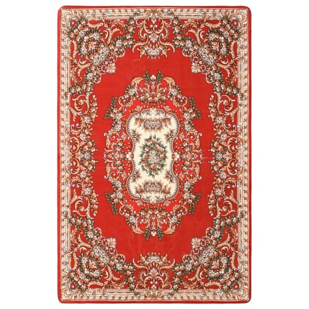 vidaXL Alfombra estampada oriental multicolor 160x230 cm