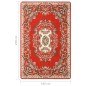 vidaXL Alfombra estampada oriental multicolor 160x230 cm
