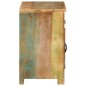 vidaXL Aparador de madera maciza reciclada 68x35x55 cm vidaXL Aparador de madera maciza reciclada 68x35x55 cm