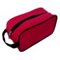 vidaXL Juego de maletas de viaje 5 piezas rojo vidaXL Juego de maletas de viaje 5 piezas rojo