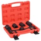 vidaXL Herramientas de alineación eje equilibrio motor BMW B47/B48/N47