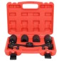 vidaXL Herramientas de alineación eje equilibrio motor BMW B47/B48/N47