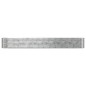 vidaXL Jardinera de acero recubrimiento en polvo gris 554x100x68 cm vidaXL Jardinera de acero recubrimiento en polvo gris 554x100x68 cm