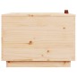 vidaXL Cajas de almacenaje con tapa 3 piezas madera maciza pino vidaXL Cajas de almacenaje con tapa 3 piezas madera maciza pino