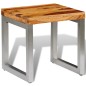 vidaXL Mesa de centro de madera de sheesham maciza vidaXL Mesa de centro de madera de sheesham maciza