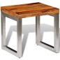 vidaXL Mesa de centro de madera de sheesham maciza vidaXL Mesa de centro de madera de sheesham maciza
