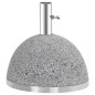 Esschert Desig Soporte de sombrilla 11,5 kg 25x25x24 cm gris PV11 Esschert Desig Soporte de sombrilla 11,5 kg 25x25x24 cm gris PV11
