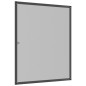 vidaXL Mosquitera para ventanas gris antracita 80x100 cm vidaXL Mosquitera para ventanas gris antracita 80x100 cm