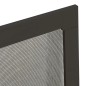 vidaXL Mosquitera para ventanas gris antracita 80x100 cm vidaXL Mosquitera para ventanas gris antracita 80x100 cm