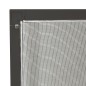vidaXL Mosquitera para ventanas gris antracita 80x100 cm vidaXL Mosquitera para ventanas gris antracita 80x100 cm