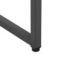 vidaXL Aparador de acero antracita 80x35x135 cm vidaXL Aparador de acero antracita 80x35x135 cm