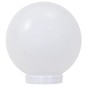 vidaXL Lámparas solares esféricas de exterior 3 uds LED RGB 20 cm vidaXL Lámparas solares esféricas de exterior 3 uds LED RGB 20 cm