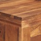 vidaXL Aparador de madera maciza de acacia 63x30x75 cm vidaXL Aparador de madera maciza de acacia 63x30x75 cm