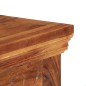 vidaXL Aparador de madera maciza de acacia 63x30x75 cm vidaXL Aparador de madera maciza de acacia 63x30x75 cm
