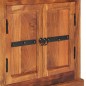 vidaXL Aparador de madera maciza de acacia 63x30x75 cm vidaXL Aparador de madera maciza de acacia 63x30x75 cm