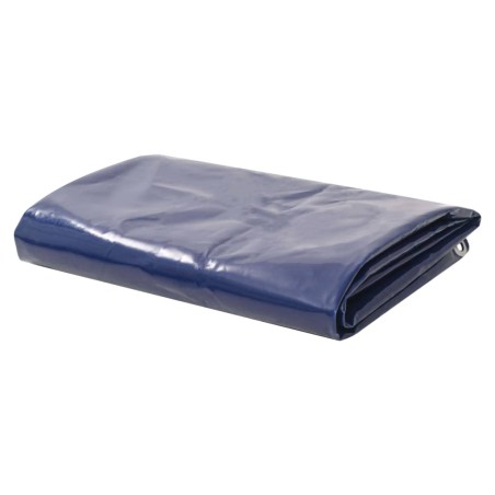 vidaXL Lona 650 g/m² 3x3 m azul