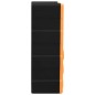 vidaXL Organizador multicajones con 39 cajones 38x16x47 cm vidaXL Organizador multicajones con 39 cajones 38x16x47 cm