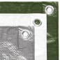 vidaXL Lona HDPE verde 90 g/m² 3x5 m vidaXL Lona HDPE verde 90 g/m² 3x5 m