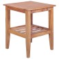 vidaXL Juego de mesa y sillas de jardín 3 piezas madera de teca maciza vidaXL Juego de mesa y sillas de jardín 3 piezas madera de teca maciza