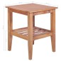 vidaXL Juego de mesa y sillas de jardín 3 piezas madera de teca maciza vidaXL Juego de mesa y sillas de jardín 3 piezas madera de teca maciza