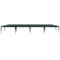 vidaXL Carpa para fiestas PE verde 3x12 m vidaXL Carpa para fiestas PE verde 3x12 m