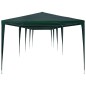 vidaXL Carpa para fiestas PE verde 3x12 m vidaXL Carpa para fiestas PE verde 3x12 m
