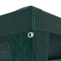 vidaXL Carpa para fiestas PE verde 3x12 m vidaXL Carpa para fiestas PE verde 3x12 m